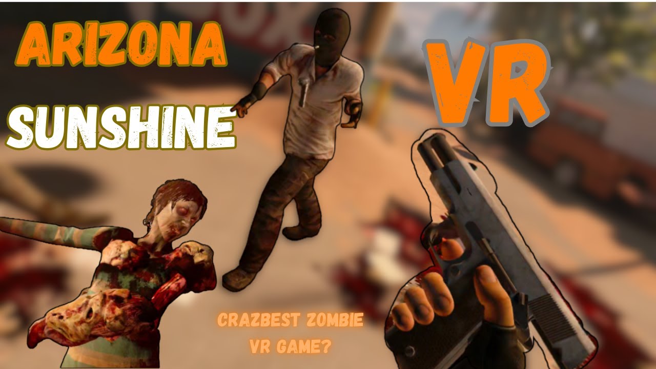 THIS VR GAME IS AMAZING IN 2026 | ARIZONA SUNSHINE 2