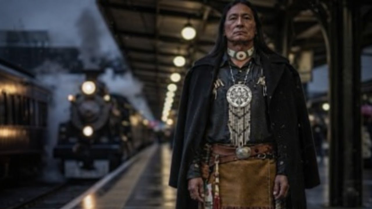 A Mail Order Bride Hid Her Past—A Lakota Chief Accepted It