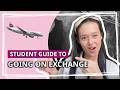 Student guide to going on Exchange ✈️🌎 // University of Glasgow Student Vlog