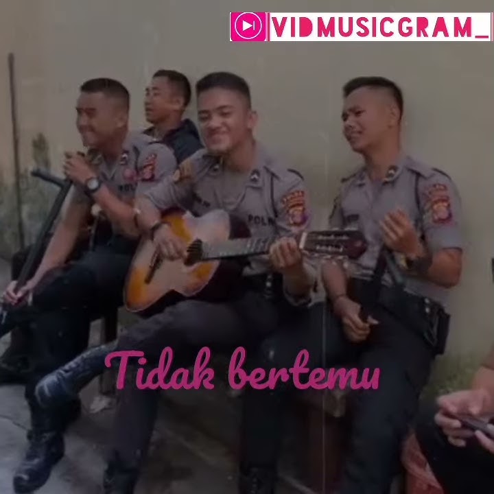 Armada - Apa Kabar Sayang (Cover Song) | Dinyanyikan Oleh Para Polisi Ganteng