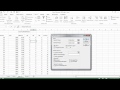 Excel Forecasting Seasonal Data