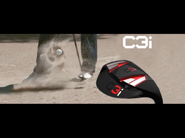 Introducing the C3i Wedge - YouTube