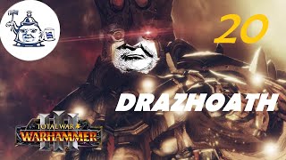Cheveron'ed Shankers PREVAIL - Drazhoath - Immortal Empires || TW: Warhammer 3