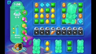Candy Crush Soda Saga Levels 1185 To 1189 screenshot 3