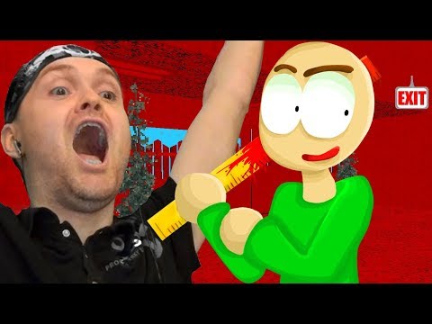 Видео: ОБМАНУЛ БАЛДИ! СНОВА ОБНОВА! ► Школа.exe | Baldi's Basics in Education and Learning 1.3.2