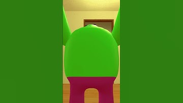 NEW 3D MEMES NEXTBOTS V7 HULK JUMPSCARE #shorts