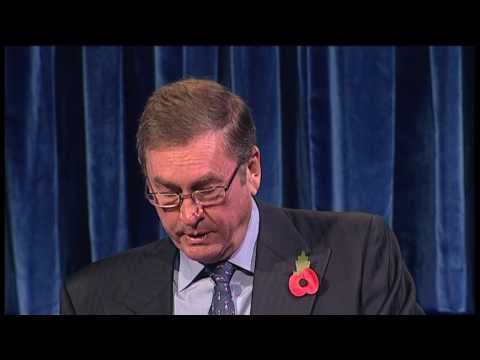 Lord Ashcroft Gallery Opening Speech - 11 November 2010