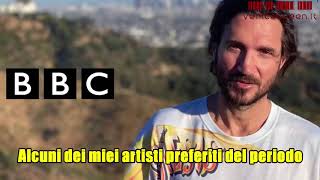 John Frusciante presenta Maya alla BBC Radio (08/09/2020) [Sub ITA]