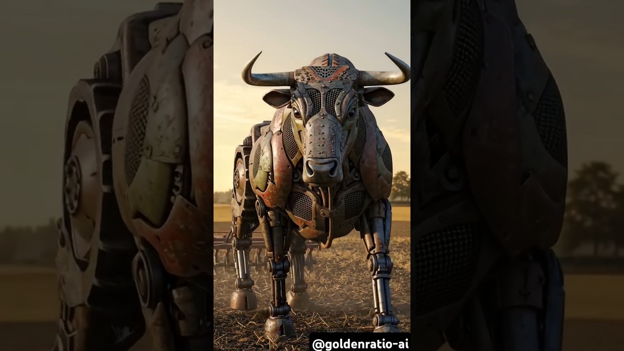 Animals + Car (cat, bear, bull )