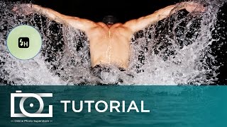 SPORTS PHOTOGRAPHY TUTORIAL | Best Camera & Flash Settings for Sports Photography