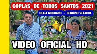 Video thumbnail of "DELIA MERCADO Y BENIGNO COPLAS TODOS SANTOS 2021"