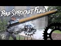 Bike Sprocket Flail (Spoiler - This Is BRUTAL)