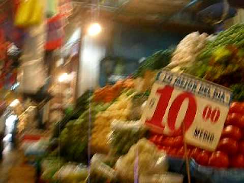 Mercado en Naucalpan 1