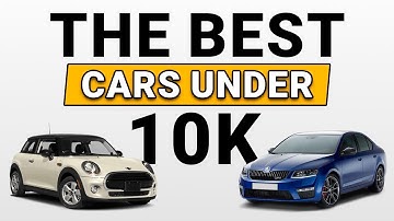 £9,000 Budget? The ONLY 10 Cars with ZERO major Problems