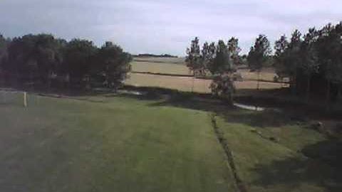 AR Drone Parrot 1.0 video