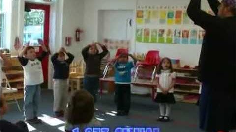 Shua Life Skills children