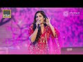 Chaka chak  shreya ghoshal live at expo2020 dubai