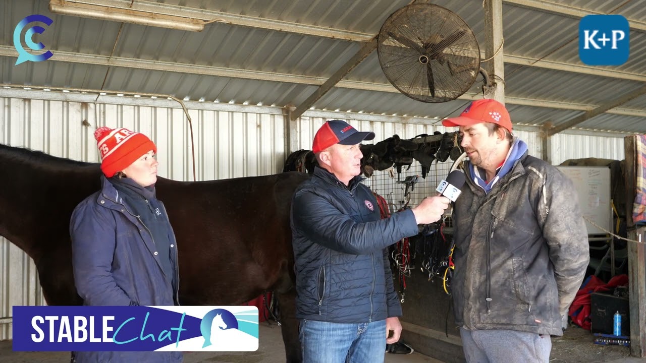 CC Stable Chat with Mick Gadsden and Denbeigh Wade