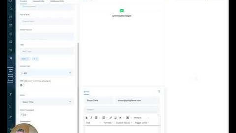 Appointment Trigger Action Live!