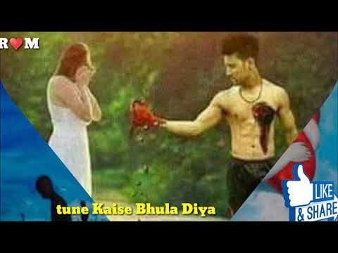 New WhatsApp Status Mujhe Jeene Nahi Deti Hai Yaad Teri