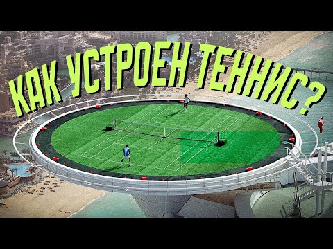 Как устроен теннисный тур: турниры, рейтинг, календарь | ВСЕМ ТЕННИС