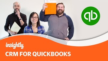 Insightly Feature: Discover the Integration between Insightly and QuickBooks Online