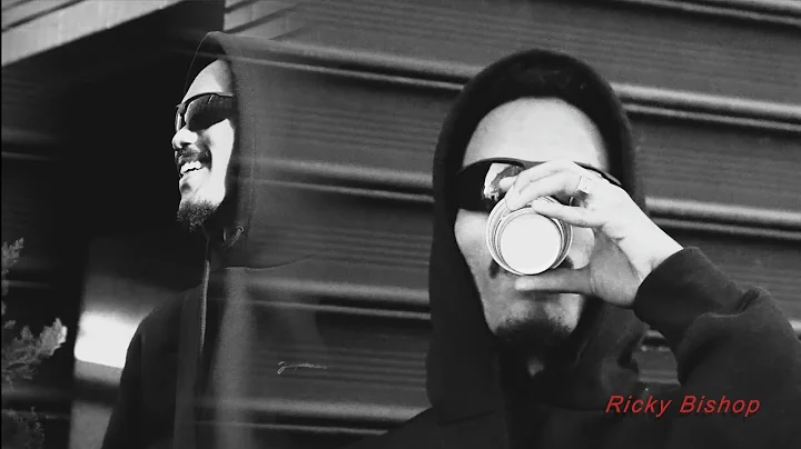 Ricky Bishop + OTSBOY - LES FEUX DE L'AMOUR (MV) /...