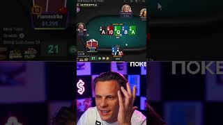 Поймал джекпот $28.000 #poker #innerpsy #shorts