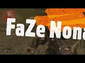 Faze5 official entry