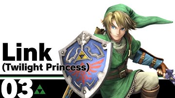 03: Link (Twilight Princess) - Super Smash Bros. Ultimate | Mod Showcase