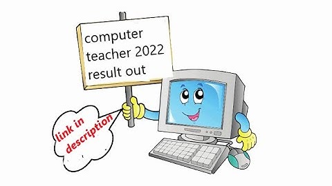 rsmssb computer teacher result |  rsmssb computer anudeshak result 2022 | rajasthan computer#shorts