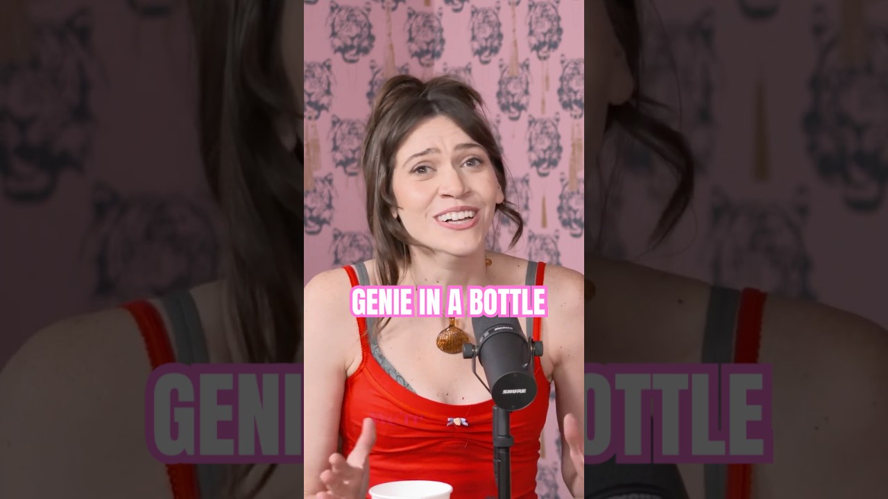 Xtina's Genie in a Bottle was a BOP!