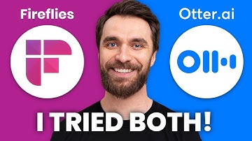 Fireflies AI vs Otter AI | Which AI Meeting Assistant is Better?