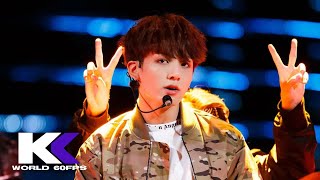 [60FPS] BTS (방탄소년단) - MIC Drop (Mnet M! Countdown 170928)