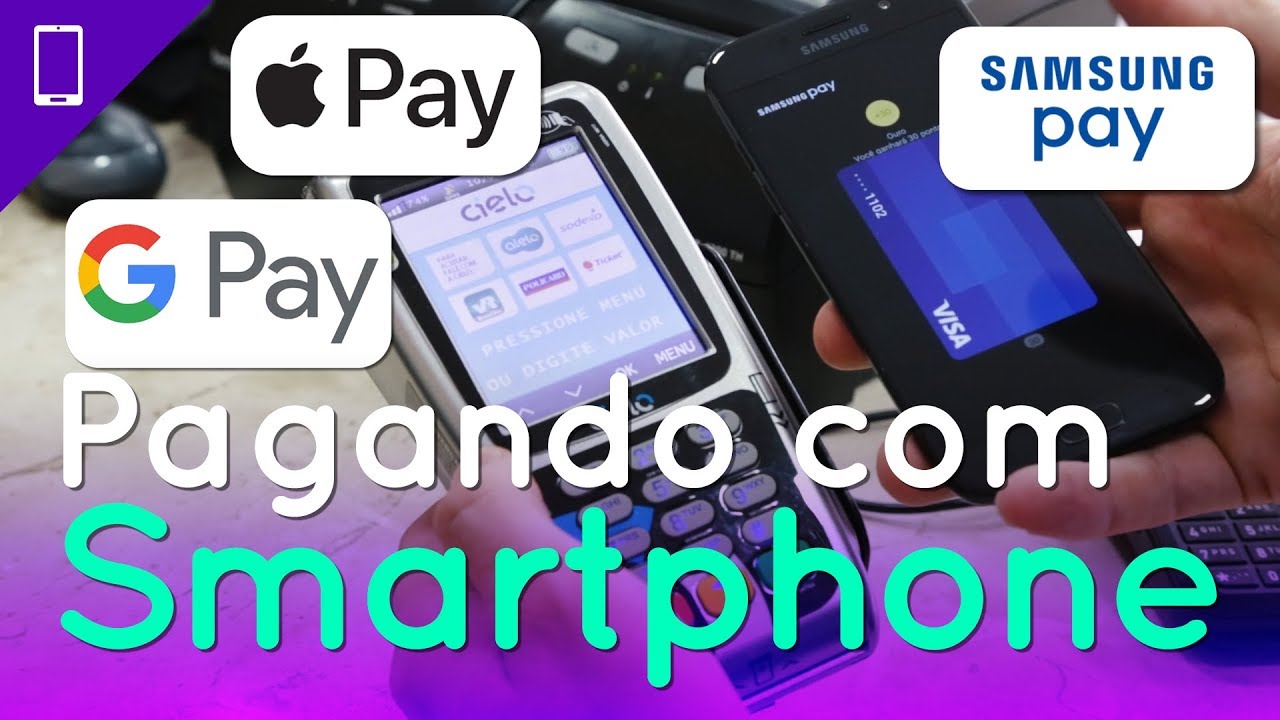 Samsung Pay é SEGURO? Veja como é FÁCIL CONFIGURAR e USAR para suas  compras! 