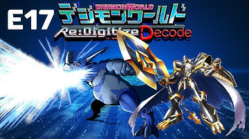 Digimon World Re:Digitize Decode English Part 16 - Ultimate Sven
