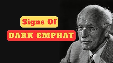 Not Everyone Who Cares, Cares: Signs You’re Dealing with a Dark Empath | Carl Jung