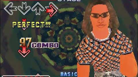 【DDR 2ndReMIX APPEND CLUB VERSION Vol.2】BRILLIANT 2U (CLUB VERSION)【BASIC】