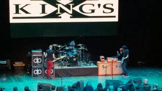 King's X- Over My Head St. Charles IL 5/10/18