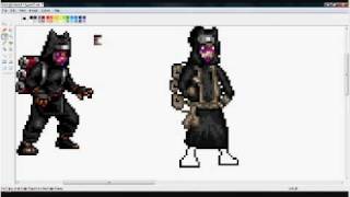 100% Custom Sprite Tutorial -part 6-