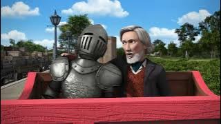 Thomas & Friends King Of The Railway End Credits