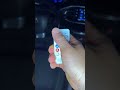 Iluminación RGB multicolor de interior de tu coche #car #coches #coche #carros #carro