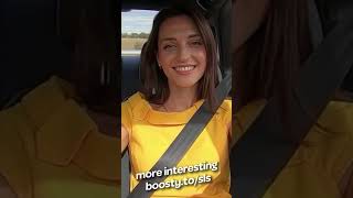 Girls First Drift Taxi Ride