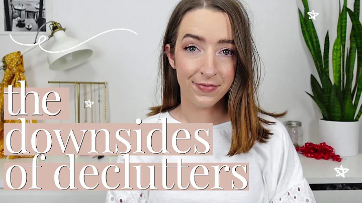my thoughts on makeup declutters and why I'm no lo...