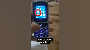 how to block unknown numbers #shorts #block #mobilelegends
