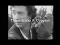 Throw Bricks At Coppers - Promo CD