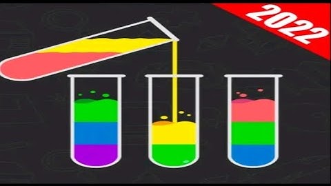 Water Sort Puzzle Level 196 | Level 196❤️