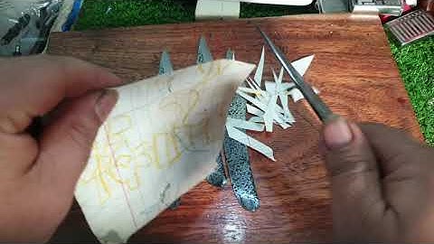 test độ bén dao ghép cây thép nguyên khối , 2 lớp thép Nhật Bản, 350k,chưa phí ship (đại 0966425154)