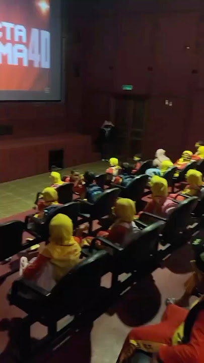 Selecta cinema 4D tiara park Jepara