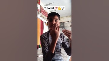 Hand ✋ magic ✨ Tutorial 💯🤫 impossible challenge 😱🤯 #shortvideo #magic #challenge #virl #tutorial #